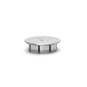 Pfister 941-320A 01/ 03 Series Cold ABS Button, Polished Chrome 941-320A