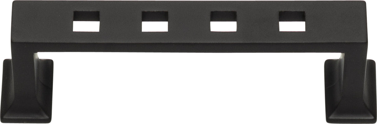 Atlas Homewares Modern Craftsman Pull 3 Inch (c-c) Aged Bronze