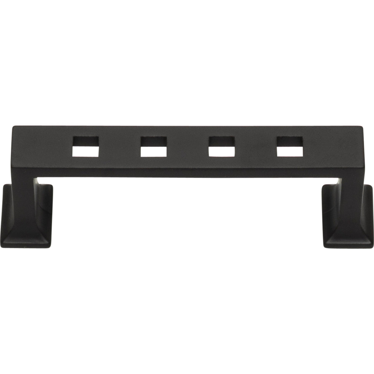 Atlas Homewares Modern Craftsman Pull 3 Inch (c-c) Aged Bronze