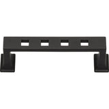 Atlas Homewares Modern Craftsman Pull 3 Inch (c-c) Aged Bronze
