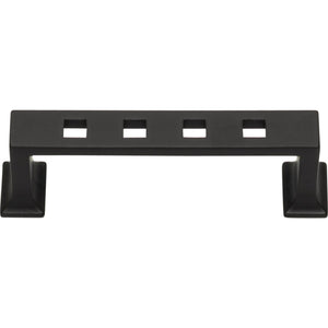 Atlas Homewares Modern Craftsman Pull 3 Inch (c-c) Aged Bronze