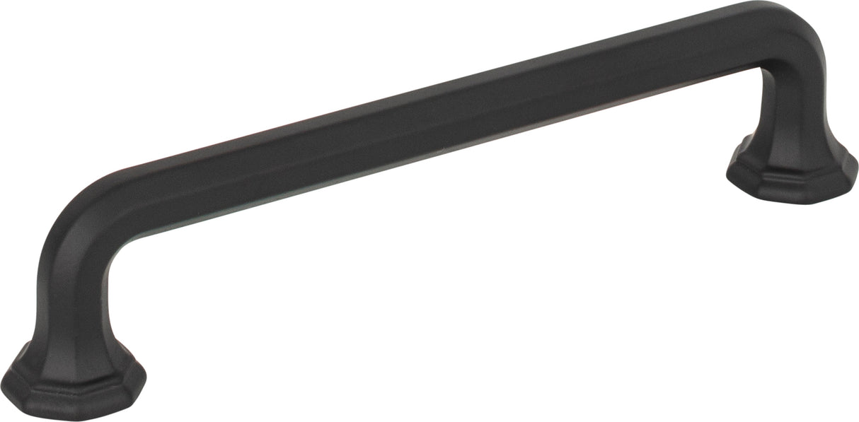 Atlas Homewares Elizabeth Pull 5 1/16 Inch (c-c) Matte Black