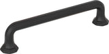 Atlas Homewares Elizabeth Pull 5 1/16 Inch (c-c) Matte Black