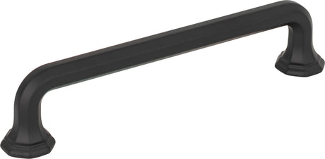 Atlas Homewares Elizabeth Pull 5 1/16 Inch (c-c) Matte Black