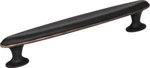 Atlas Homewares Austen Oval Pull 5 1/16 Inch (c-c) Venetian Bronze