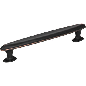 Atlas Homewares Austen Oval Pull 5 1/16 Inch (c-c) Venetian Bronze