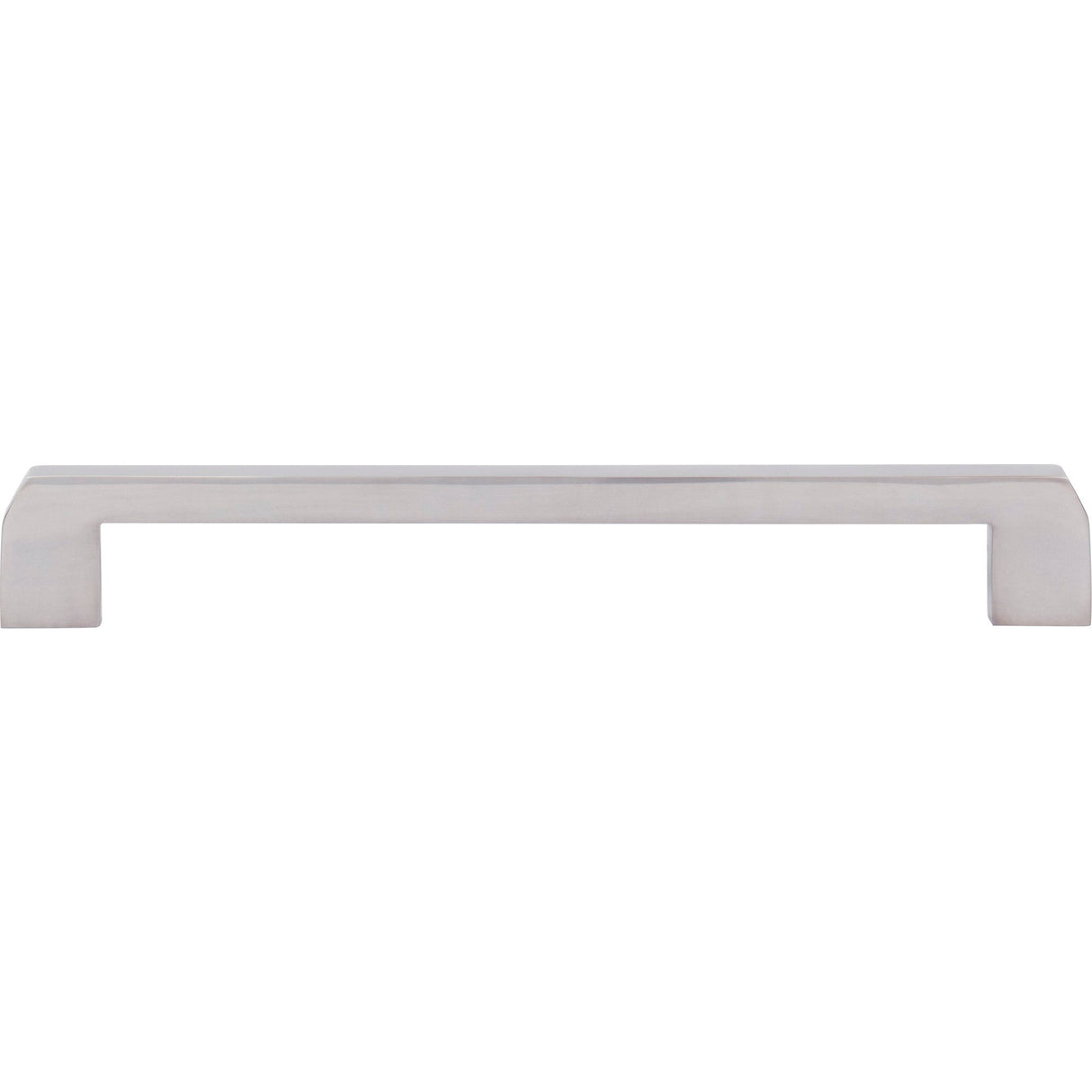 Atlas Homewares Indio Pull 7 9/16 Inch Polished Stainless Steel