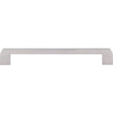 Atlas Homewares Indio Pull 7 9/16 Inch Polished Stainless Steel