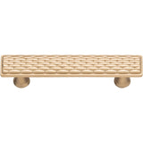 Atlas Homewares Mandalay Pull 3 Inch (c-c) Champagne