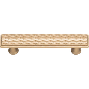 Atlas Homewares Mandalay Pull 3 Inch (c-c) Champagne