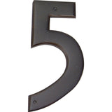 Atlas Homewares Mission #5  Aged Bronze