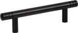 Atlas Homewares Griffith Pull 3 3/4 Inch (c-c) Matte Black