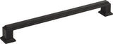 Atlas Homewares Sutton Place Pull 7 9/16 Inch (c-c) Modern Bronze
