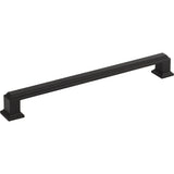 Atlas Homewares Sutton Place Pull 7 9/16 Inch (c-c) Modern Bronze