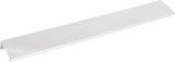 Atlas Homewares Tab Edge Pull 12 5/8 Inch (c-c) Polished Chrome