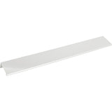 Atlas Homewares Tab Edge Pull 12 5/8 Inch (c-c) Polished Chrome