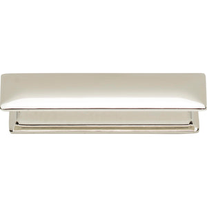 Atlas Homewares Alcott Pull 3 Inch (c-c) Polished Nickel