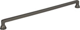 Atlas Homewares Oskar Pull 12 Inch (c-c) Slate