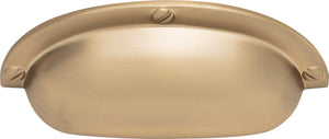 Atlas Homewares Cup Pull 2 1/2 Inch (c-c) Champagne