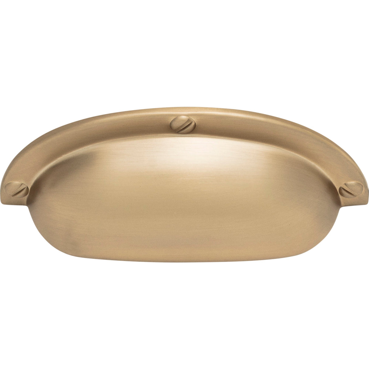 Atlas Homewares Cup Pull 2 1/2 Inch (c-c) Champagne
