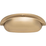 Atlas Homewares Cup Pull 2 1/2 Inch (c-c) Champagne