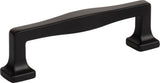 Atlas Homewares Kate Pull 3 3/4 Inch (c-c) Matte Black