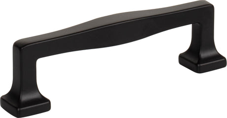 Atlas Homewares Kate Pull 3 3/4 Inch (c-c) Matte Black