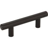 Atlas Homewares Linea Rail Pull 3 Inch (c-c) Aged Bronze