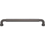 Top Knobs TK3207 Dustin Appliance Pull 12 Inch Center to Center