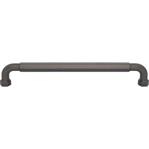 Top Knobs TK3207 Dustin Appliance Pull 12 Inch Center to Center