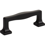 Atlas Homewares Kate Pull 3 Inch (c-c) Matte Black