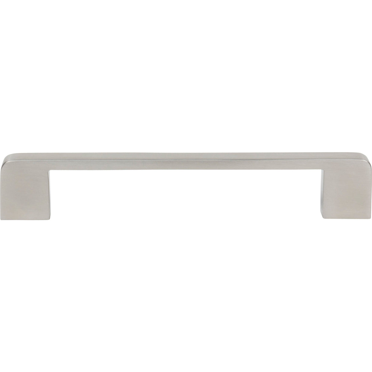 Atlas Homewares Clemente Pull 6 5/16 Inch Brushed Stainless Steel
