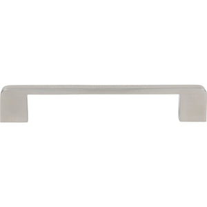 Atlas Homewares Clemente Pull 6 5/16 Inch Brushed Stainless Steel
