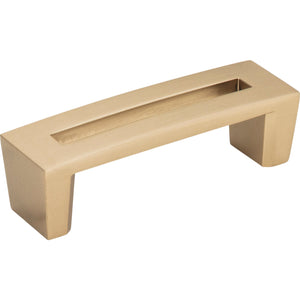Atlas Homewares Centinel Pull 3 Inch (c-c) Champagne