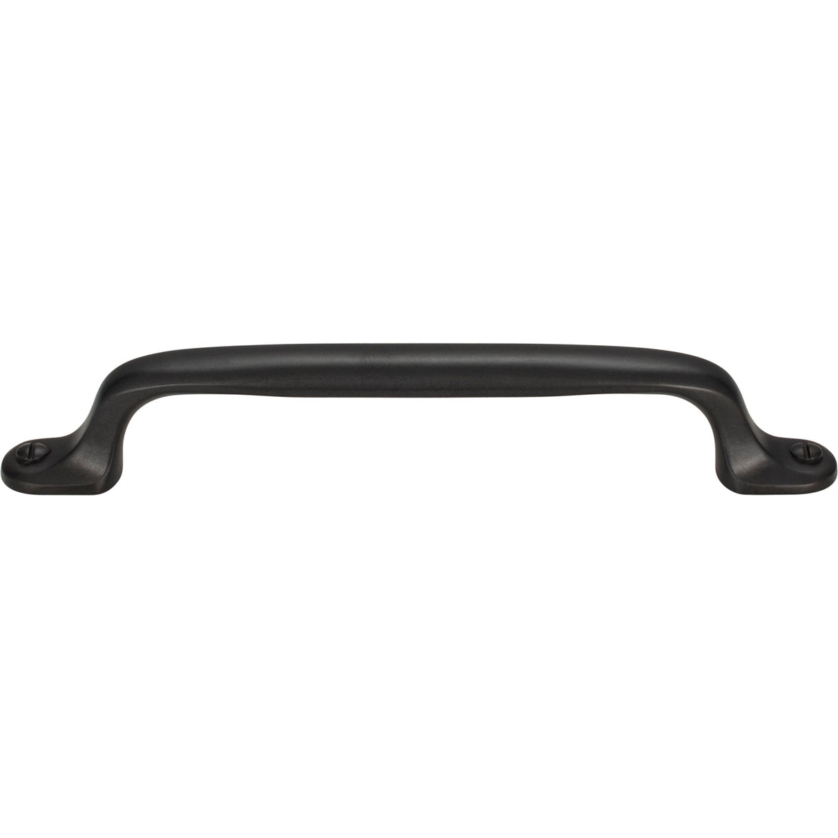 Atlas Homewares Ergo Pull 5 1/16 Inch (c-c) Modern Bronze