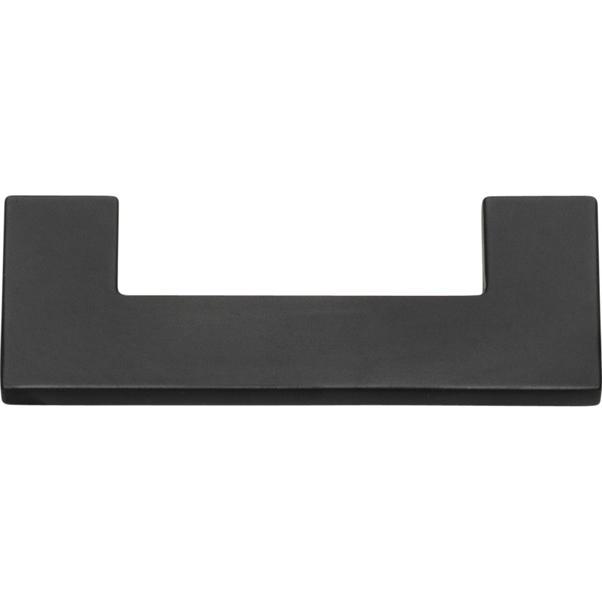 Atlas Homewares U Turn Pull 2 1/2 Inch (c-c) Modern Bronze