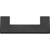 Atlas Homewares U Turn Pull 2 1/2 Inch (c-c) Modern Bronze