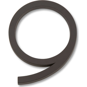 Atlas Homewares Modern Avalon #9  Aged Bronze