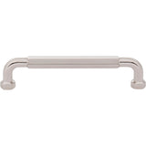 Top Knobs TK3202 Dustin Pull 5 1/16 Inch Center to Center - Polished Nickel
