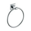 ALFI brand AB9509-PC Polished Chrome 6 Piece Matching Bathroom Accessory Set
