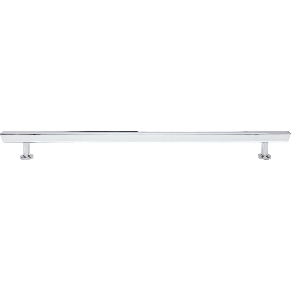 Atlas Homewares Conga Appliance Pull 18 Inch Polished Chrome