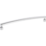 Atlas Homewares Lennox Pull 8 13/16 Inch (c-c) Polished Chrome