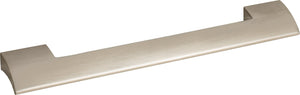 Atlas Homewares Atwood Pull 7 9/16 Inch (c-c) Brushed Nickel