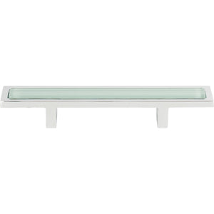 Atlas Homewares Spa Green Pull 3 Inch (c-c) Polished Chrome