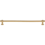 Atlas Homewares Bronte Pull 11 5/16 Inch (c-c) Warm Brass