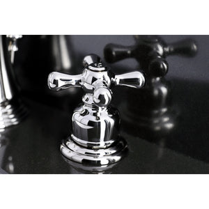 Fauceture FSC1979AX American Classic Widespread Bathroom Faucet, Polished Nickel
