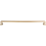 Atlas Homewares Sutton Place Appliance Pull 18 Inch (c-c) Champagne