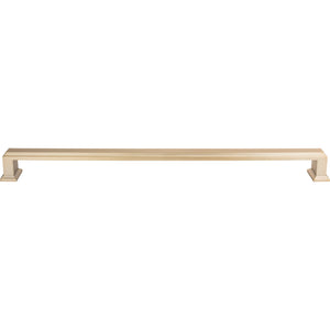 Atlas Homewares Sutton Place Appliance Pull 18 Inch (c-c) Champagne