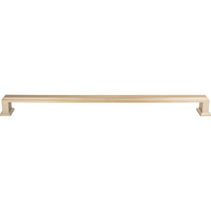 Atlas Homewares Sutton Place Appliance Pull 18 Inch (c-c) Champagne