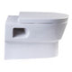 EAGO R-332SEAT Replacement Soft Closing Toilet Seat for WD332